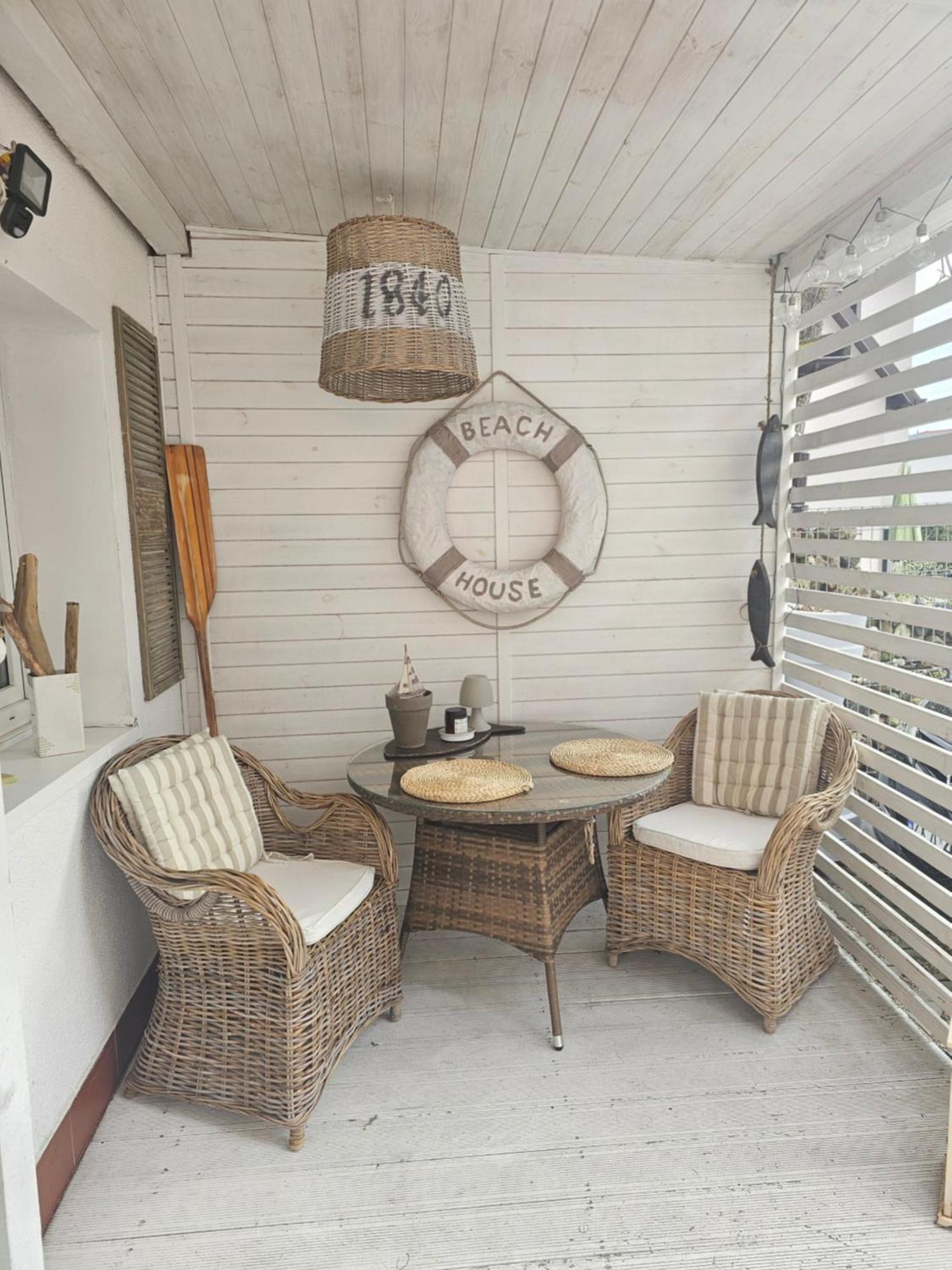 Beach House Misdroy Exterior foto